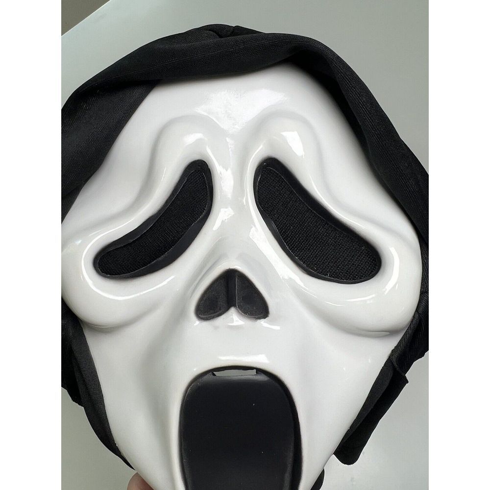 SCREAM Ghost Face Mask Easter Unlimited 9206WM Apr-Jun 2019‎ Halloween Mask - Picture 2 of 6